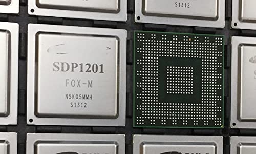 Anncus 2-10PCS SDP1201 BGA 4K течен кристален чип -