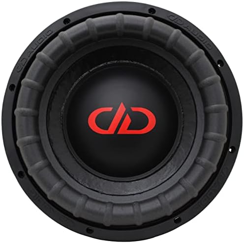 DD Audio 9510K-D1 10 8000W 1-Ohm субвуфер