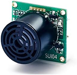 Radiolink SUI04 Ultrasonic Sensor Range Пронаоѓач на пречки за избегнување на пречки за трки, роботи, квадкоптер, мулти-коптер