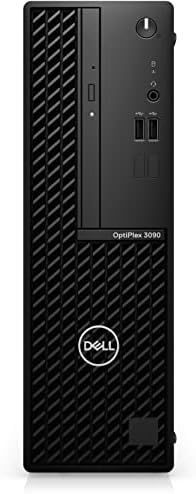 Dell Optiplex 3000 3090 СФФ Мала Форма Фактор Десктоп | Јадро i5-500GB HDD-16GB RAM МЕМОРИЈА-GT 730 | 6 Јадра @ 4.6 GHz - 10