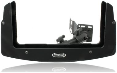 Padholder Edge Series Premium Tablet Dash комплет 2008-2009 Стерлинг камион куршум за iPad & други таблети