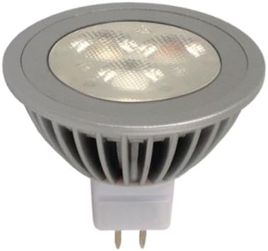 GE Осветлување 62915 Енергија Паметни LED 4.5-Вати 210 - Лумен Mr16 Рефлектор Сијалица СО GU5. 3 База, 1-Пакет