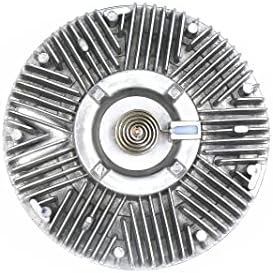 VIPCAR 2843 Тешка должност Термички вентилатор спојка за Chevy/GMC [6.6T V8] Turbo Diesel, 2001-2005 Silverado 2500 HD/3500, 2006-2009