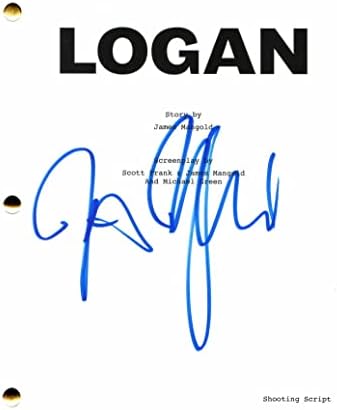 Jamesејмс Манголд го потпиша целото филмско сценарио за автограм Логан - во кој глуми Хју Jackекмен - Индијана onesонс 5, Волверин,