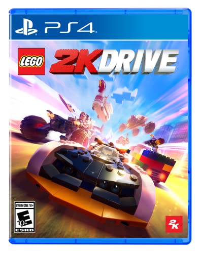 LEGO 2K Drive Awesome - компјутер [код за онлајн игра]