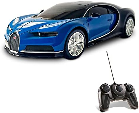 Bugatti Chiron Con radiocomand