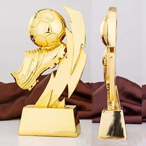 YGO SOCCER трофеј Прилагодено трофеј Купот за колекции на навивачи, турнири, натпревари за забави за забави церемонија на доделување