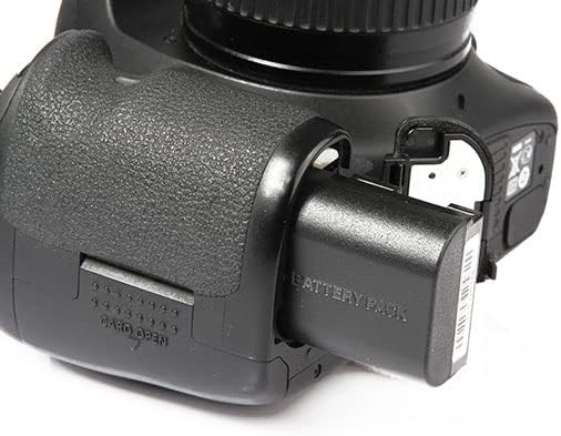 SWIT S-8PE6 DSLR батерија, батерија со батерии на фотоапаратот од 7,2V номинален напон