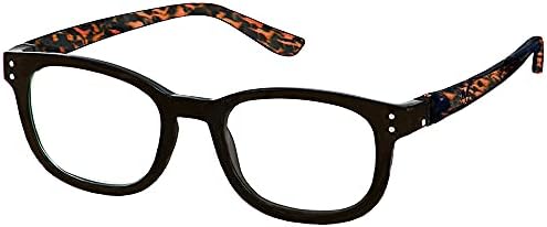 Читателите на Bunny Eyez Anna читаат очила со навална и рамка што може да се залепи, шик и модерен дизајн