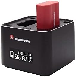 Професионалната батерија за полнење на Manfrotto, Nikon, EL15HP