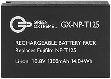 Зелена екстремна NP-T125 10.8V 1300MAH 14WH литиум-јонска батерија