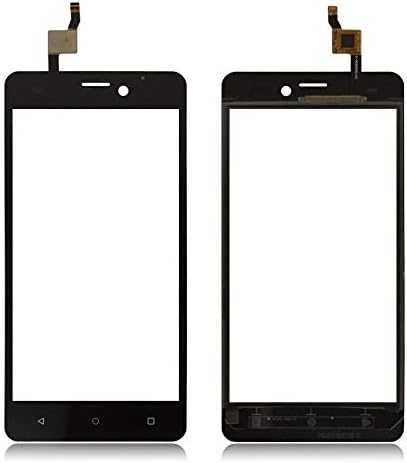 Панел за допир на мобилен телефон Lysee - За Prestigio Wize N3 NX3 NK3 PSP 3507 PSP3507 Дуо Дигитализатор на екран на допир за PSP3507 Touch -