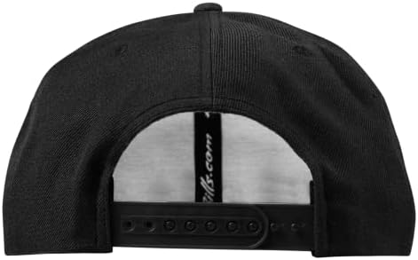 Брендирани сметки 1776 PVC Snapback