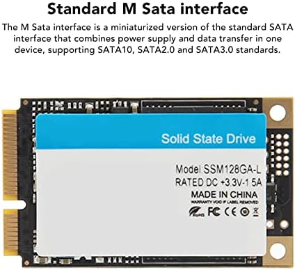 Pusokei msata SSD SATA 3.0 формат Бележник Десктоп SSDS TLC NAND Flash Memory, MSATA Внатрешен погон на цврста состојба M.2 SSD за таблети