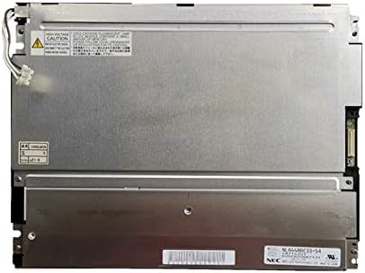 Jinyan Lcd Екран Модул ЗА NEC 10.4 инчен 640*480 NL6448BC33-54 Lcd Екран Замена Со Алатки