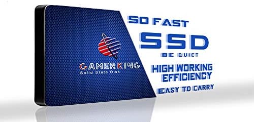 GAMERKING SSD 64GB SATAIII 2,5 инчи 6Gb/s 7MM Внатрешна Цврста Состојба Диск ЗА Компјутер Лаптоп Десктоп Хард Диск SSDSSD