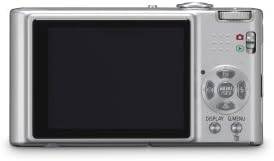 Panasonic DMC-FX37S 10mp Дигитална Камера со 5x Широк Агол Мега Оптичка Слика Стабилизиран Зум