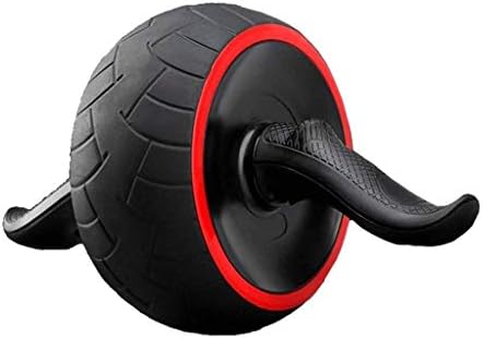 YFDM Абдоминален мускулен тркало - АБ тркала за тркала, Основно тренинг Абдоминален тренинг опрема Вежба и фитнес тркало дома
