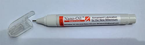 NPEN10W16CC NANO-OIL 10 Тежина-NanoLube Anti Friction Concentrate Nano-Pen 10W