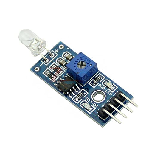 5PCS LM393 Сензор за светлина модул 3.3V 5V за Arduino Raspberry PI дигитално откривање на излез на светло нивото на светло