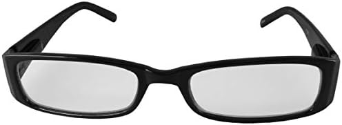 Siskiyou Sports NFL Chicago мечки унисекс печатени очила за читање, 2,00, црна, една големина