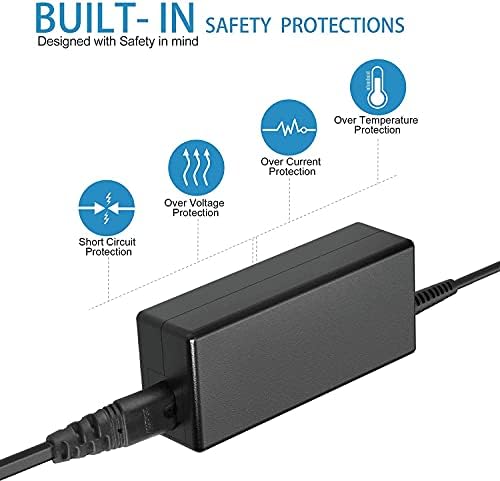 Адаптер за најдобро AC/DC за Westinghouse UW39T UW39T7HW 39 LED LED LCD HDTV кабел за напојување