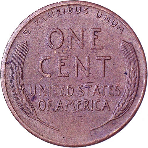 1949 S Линколн пченица цент 1C многу добро
