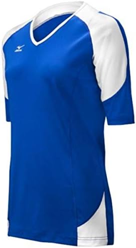 Класичен Jerseyенски Mizuno Classic Laguna Mide Sleeve