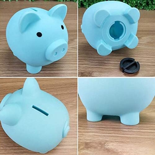 WSZJJ Piggy Bank - Креативни подароци деца цртани монети свинче банка