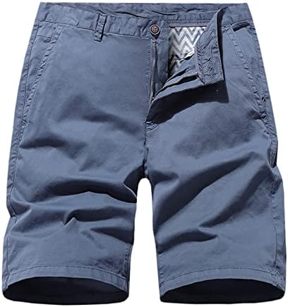 Miashui права панталони за нозе за мажи машки обични мулти -директно цврста боја на отворено панталони момчиња зимска облека