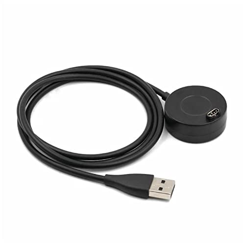 IENYU 1M USB Брзо Полнење Кабел За Напојување Кабел За Напојување Жица За Полнач За Garmin Fenix 6 6X 6X 5 5S 5X Претходник 245