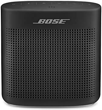 Bose SoundLink Color II Bluetooth звучник мека црна боја