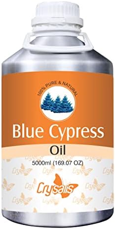 Крисалис сино кипарис масло чисто и природно неразредено есенцијално масло- 500 мл