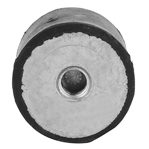 Издржлив едноставен геометриски дизајн гума за монтирање, високо квалитетен изолатор, отпор на абразија за да се заштити нормалните
