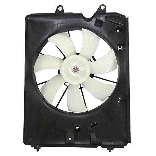 Реткиелектрични нови вентилатори за ладење на моторот компатибилен со Acura MDX 2012 19020RN0A71 19020RJEA01 AC3115119 19015-RIE-A01