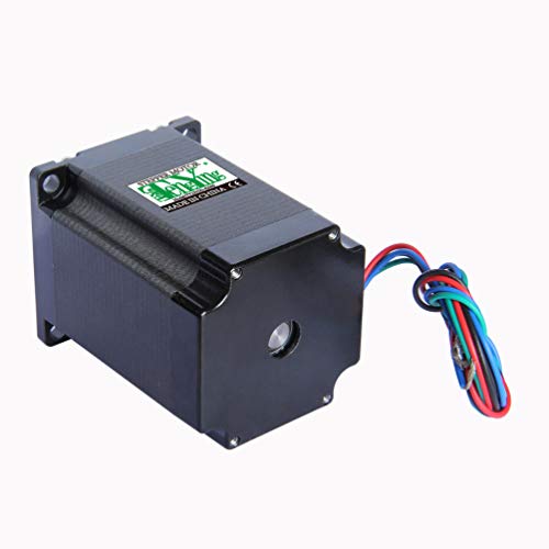 Yarnow 3D печатачи 3D 3D 3D 3D Impresora 3D 23 Stepper Motor Bipolar 2. 1,9nm Holding вртежен момент мотор за 3D печатач CNC додаток