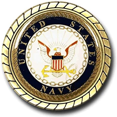 УСС ОРЕГОН ССН-793 Американската Морнарица Подморница Предизвик Монета-Официјално Лиценциран