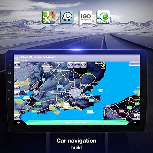 Автоматски Мултимедијален Плеер, Андроид 9.1 Систем 9 Инчен Екран На Допир Carradio GPS За Повторно.na. ULT Duster 2010-2014,