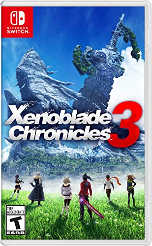 Xenoblade Chronicles 3 - Expansion Pass - Nintendo Switch [Дигитален код]