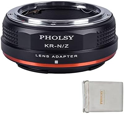 Адаптерот за монтирање на леќи со фолси, компатибилен со Leica M LM, Zeiss ZM, Voigtlander VM Mount Lens компатибилен со Leica M до Nikon