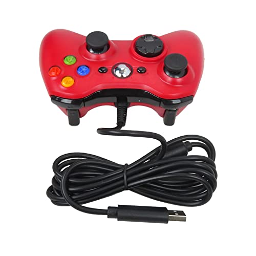 NGHTMRE USB Жичен Gamepad Контролер Конзола за КОМПЈУТЕР/Xbox360 Приклучок И Игра