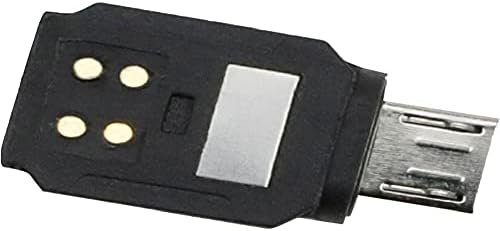 1* Мини конвертор на конекторот за адаптер за џеб микро USB интерфејс Gimbal Accessor за резервен дел од DJI
