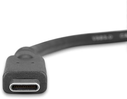 Кабел Boxwave Компатибилен со ASUS ROG Телефон 5 - USB адаптер за експанзија, додадете USB поврзан хардвер на вашиот телефон за ASUS