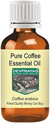 Devprayag чисто кафе есенцијално масло пареа дестилирана 30мл