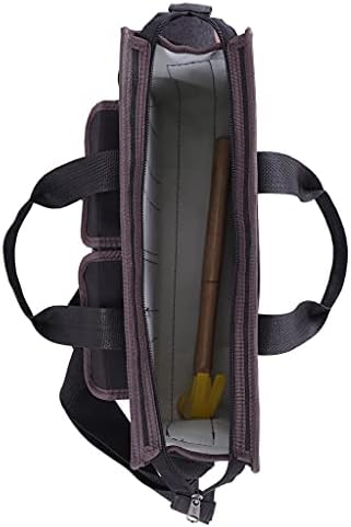 Јутрд мулти-џебна алатка торба Оксфорд ткаенина столар Електричен хардвер Алатки за поправка на раце