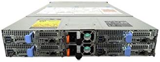 Dell PowerEdge C6420 4 Node 24 Bay SFF 2U сервер, по јазол DDR4 RDIMM, HBA330, 2x 3,84TB 12G SAS SSD, 1x 50GBE QSFP28 OCP)