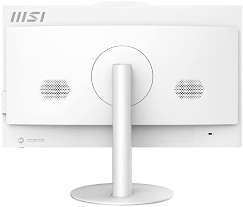 MSI Pro AP242 AIO Desktop, 23,8 FHD IPS-Grade LED, Intel Core i7-12700, 16 GB меморија, 500 GB SSD, WiFi 6, BT 5.1, бел, Windows 11 Home