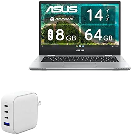 Полнач За боксови Компатибилен СО ASUS Chromebook Flip CM1-PD miniCube, 100w 3 Pd Pd Wallиден Полнач Pharger International ЗА Asus