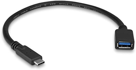 Boxwave Кабел Компатибилен Со Fire 7 Деца-USB Адаптер За Проширување, Додадете USB Поврзан Хардвер На Вашиот Телефон За Fire 7 Деца