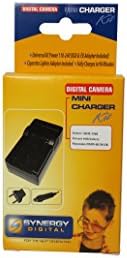Samsung HMX -R10 Camcorder Battery Charger -Полнач за замена за батеријата Samsung IA -BH125C -